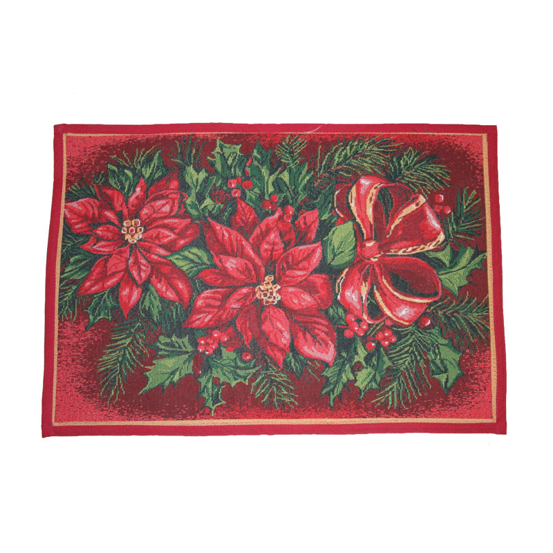 Bruhn Floral Rug, Rectangle 1'7" x 2'3"