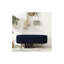 Banc de rangement avec repose-pieds ovale-1800178240