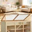 Cage spacieuse pour petits animaux