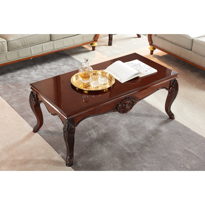 Oak Coffee Table