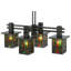 Freese 4 - Light Chandelier