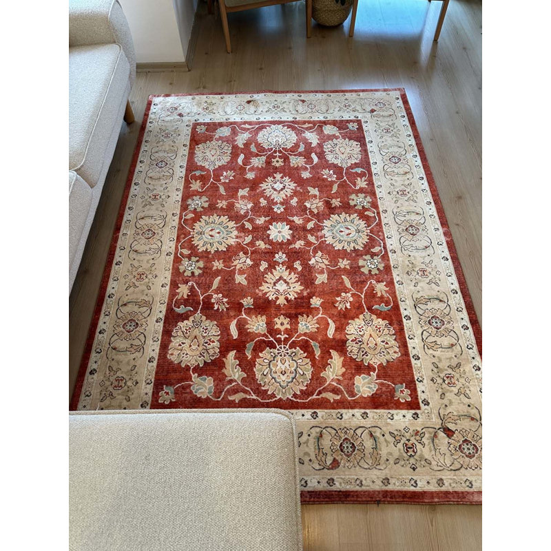 Tapis Lanney, Rectangle 5 pi 3 po x 6 pi 7 po