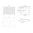 48 24.01'' Single Bathroom Vanity with Top-101092158