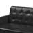 74.4" PU Convertible Futons Sofa Bed For Living Room-276310948