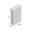 Franconia Storage Bookcase-149766355