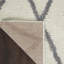 Tapis ivoire à poils longs personnalisé-1079512748