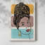 Head Wrap I -Galery Enveloppé Cavas-361149794