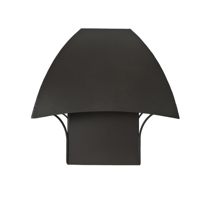 Dark Sky Lantern Head, 12" H x 16.5" W x 16.5" D