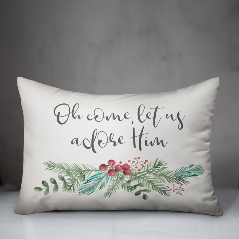 Throw Pillow