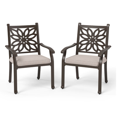 Fauteuil Angelleigh Mcnabb