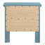 Table de chevet transitionnelle élégante-594670612