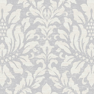 Lampley Damask Roll