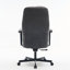 Chaise de bureau ergonomique en suède, dossier réglable, pour bureau à domicile-142158062