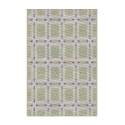 Geometric Indoor Rug