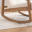 Chaise berçante Geizi