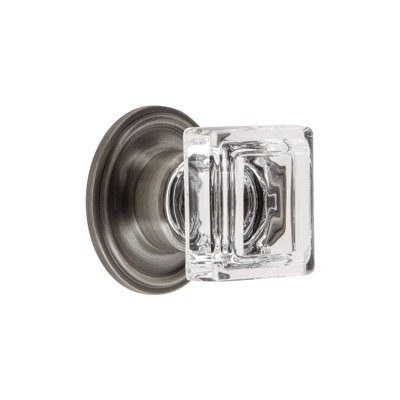 Carré Square Knob