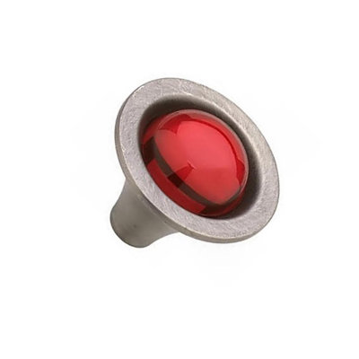 (5 Pack) 1-1/4 inch Knob