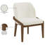 Chaise rembourrée en cuir Navo-775747891-775747889