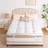 4''Dowm Alternative Mattress Topper-2103642693