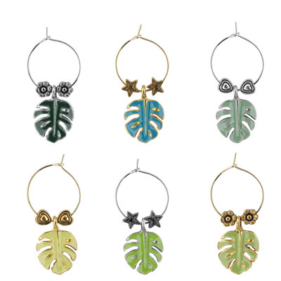 Barrile Wine Charm