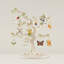 Ensemble d'ornement 10 pièces ORNAMENT TREES