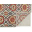 Beall Wool Oriental Area Rug in Orange-2047272675