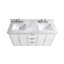 Meuble-lavabo double 61 po Salise-1377596594-1377596598