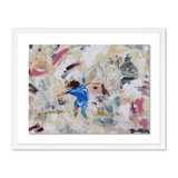 Dancing In The Ruins Print by Kimmy Quillin
