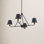 Kinston 4-Light Chandelier