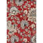 Tapis bourgogne / beige Demaris-983586805