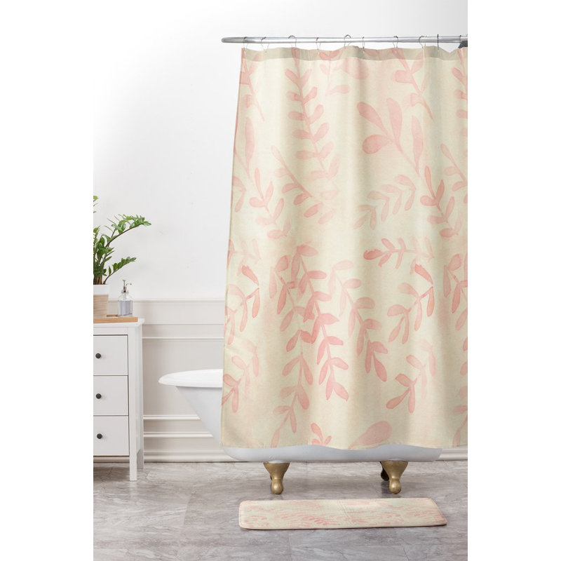 Tapis de salle de bain jolie laurel