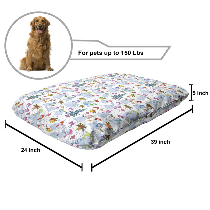 Polyester Pet Bed