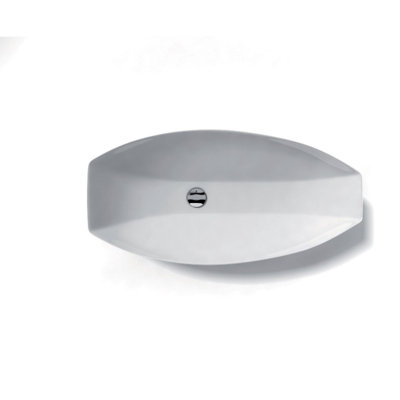 Ceramica 31.5'' L Bathroom Sink