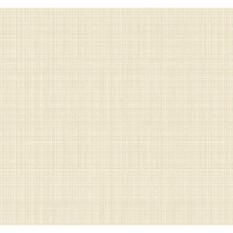 Bordeaux Abstract Wallpaper Double Roll by Ronald Redding, Ivory