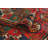 One-of-a-Kind 3'8 x 6'7 1980s Rectangle Wool Area Rug in Green and Ivory