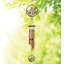 Carillon treillis 30 po - Tournesol