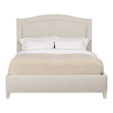 Caroline/Casey Solid Wood Bed