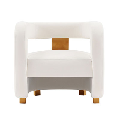 Fauteuil d'appoint Amirah