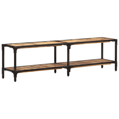 Eammon Unfinished TV Stand for TVs up to 50"
