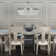 Bling 6 - Light Dimmable Geometric Chandelier