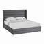 Lit plateforme capitonné à profil bas-823980954-823980944