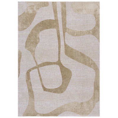 Marvel 650 Performance Abstract Rug
