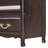 Upholstered Flip Top Storage Bench-556899236
