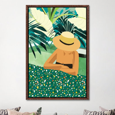 Chill - Print on Canvas