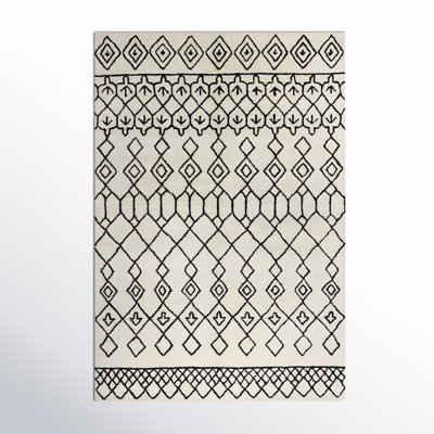 Navagio Handmade Wool Rug
