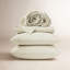 Organic Crinkled Percale™ 100% Cotton Sheet Set-27425010-135985032
