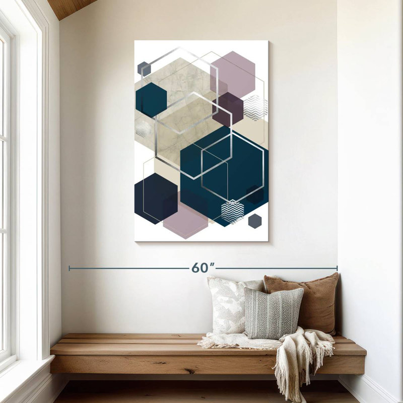 Avery Geo Soft Luxe, H 45 po x l 30 po