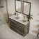 Fresca Formosa 48" Freestanding Double Sink Modern Bathroom Vanity Set with Top and Sinks - Faucets Not Included