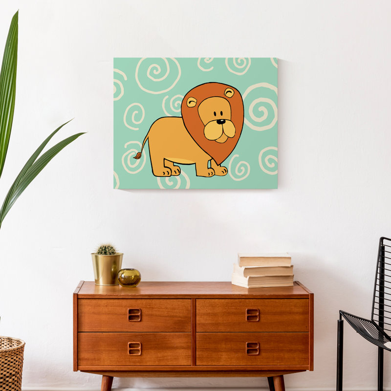 Art sur toile, H 16 po x l 20 po x P 1,25 po