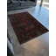 Tapis décoratif rétro à motif floral Claret-419880661